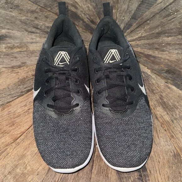 Nike Flex Experience Run 10 Black - Picture 3 of 7